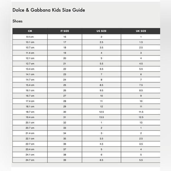 Dolce & Gabbana kids baby shoes sneakers brown NWT - Picture 5 of 5